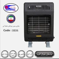 بخاری گازی بدون دودکش