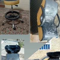 سرشور و صندلی