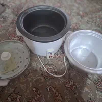 سماور گازی و پلوپز|اجاق گاز و لوازم برقی پخت‌وپز|خمینی‌شهر, |دیوار