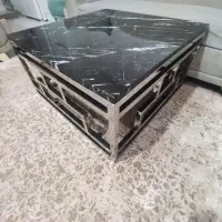 جلو مبلی استیل