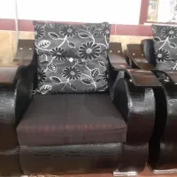 مبل ۷نفره|مبلمان خانگی و میز عسلی|آذرشهر, |دیوار