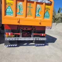 کمپرسی بنز تک مدل ۱۴۰۴|خودرو سنگین|سرباز, |دیوار