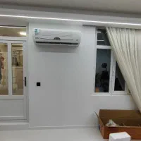 نصب،جابجایی، تعمیر کولر گازی اسپیلت