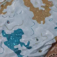 پارچه طلاکوب اصل|لباس|زاهدان, |دیوار