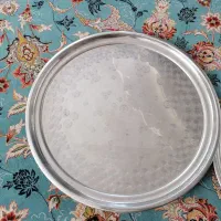 سینی استیل و مسی