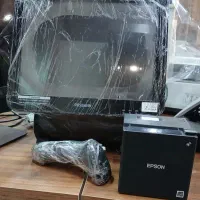 آل این وان به همراه فیش‌پرینتر ونرم افزار