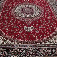 قالی و پشتی