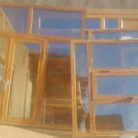 یک‌عدد‌ در و۳عدد پنجره|مصالح و تجهیزات ساختمان|تویسرکان, |دیوار