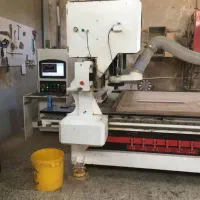 فروش دستگاه CNC و پرس وکیوم نو و کارکرده