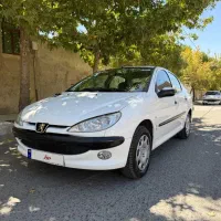 ۲۰۶ SD مدل ۹۶ ، کم‌کار ، تک‌برگ سند ، کارمندی