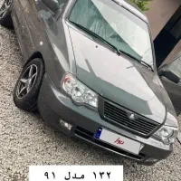 ۱۳۲ مدل۹۱ دوگانه دستی