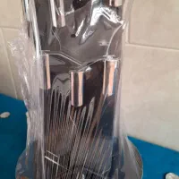 سرویس چاقو نو|ظروف پختوپز|میبد, |دیوار