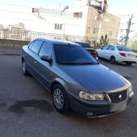 سمند ای اف سون دوگانه مدل ۹۰|خودرو سواری و وانت|کرمانشاه, |دیوار