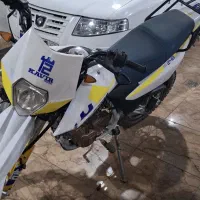 موتور تریل کویر t2|موتورسیکلت|خرمآباد, |دیوار