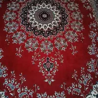 دوعدد قالی نخی