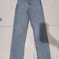 شلوار جین  راسته