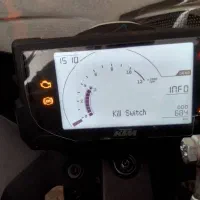 موتور  KTM rc200|موتورسیکلت|تهران, مشیریه|دیوار