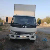 کامیون جک آراز ۱۱ تن