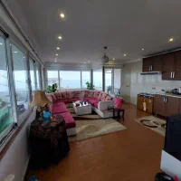 تک واحد ۱۳۵ متر با ۴۵ متر سوئیت مجزا ویو دریا|فروش آپارتمان|خرم‌آباد (تنکابن), |دیوار