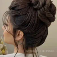 تخفیف ویژه میکاپ شنیون|خدمات آرایشگری و زیبایی|شاهرود, |دیوار