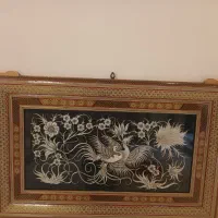 تابلو خاتم اصفهان|صنایع دستی و سایر لوازم تزئینی|ری, دیلمان|دیوار