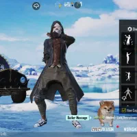 اکانت پابجی