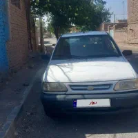 ماشین پراید ۸۹