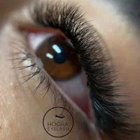تخفیف اکستنشن مژه/آموزش اکستنشن مژه
