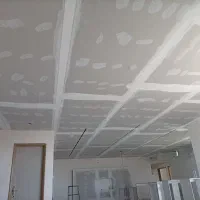 «اجرای کناف ـ پی وی سی ـ خورده کاری»