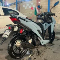 طرح کلیک ۱۴۰۱|موتورسیکلت|تهران, فاطمی|دیوار