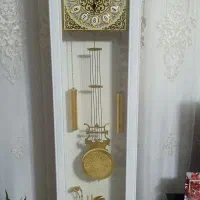 ساعت ایستاده