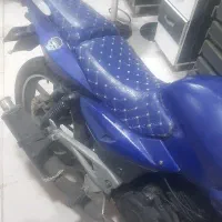 موتور پالس ۲۲۰|موتورسیکلت|رشت, معلولین|دیوار