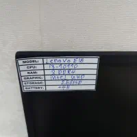 لپتاپi3نسل10رم8ddr4هاردssd کاملانوباکارتن15.6|رایانه همراه|تهران, پونک|دیوار