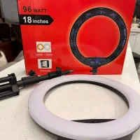 رینگ لایت نو سایز بزرگ