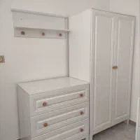 ساخت انواع کمد|جاکفشی، کمد، دراور|اراک, |دیوار