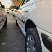 پارس مدل ۹۰ بی رنگ شاسی پلمپ فقط معاوضه|خودرو سواری و وانت|مشهد, فرهنگ|دیوار