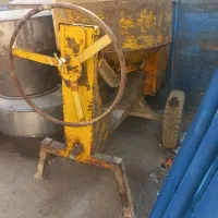 بتونیر میکسر دست دوم فرمان بزرگ