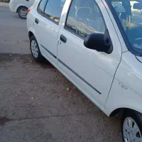 تیبا۲ بیرنگ بی ضربه|خودرو سواری و وانت|اردبیل, |دیوار