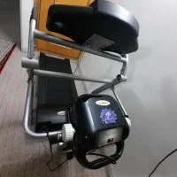 تردمیل کار کرده