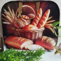 کیف خرید نان