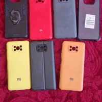 ۷ عدد قاب گوشی شیا ئومی  poco x3 pro|لوازم جانبی موبایل و تبلت|سمنان, |دیوار