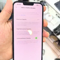13 Pro Max  ZAA مثل نو و بدون خط و خش|موبایل|کرج, کوی امامیه|دیوار