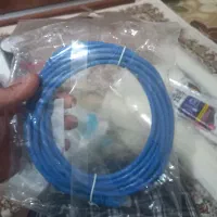 کابل لن کت 6e بست کمربندی چسب برق نواری