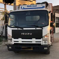 ایسوزو پی ۷۰۰ (P700) ۶ تن کله جدید