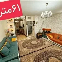 ۲واحدآپارتمان۶۱و۶۰متری/شهدای گمنام/خیابان زواره