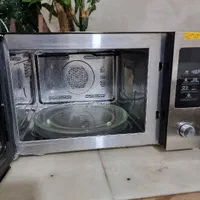 مایکروویو کنوود مدل mwm31 دارای تنظیم تایمر|اجاق گاز و لوازم برقی پخت‌وپز|پاکدشت, |دیوار