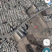 قطعه زمین روبروی هنرستان امام حسین چهل متری