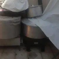دیگ اجاق گاز آبکش آبگردون|ظروف پخت‌وپز|مشهد, احمدآباد|دیوار