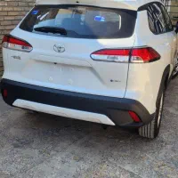 تویوتا کرولا کراس هیبرید