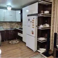 ۶۸متر رزکان نو واریان شهر خوش نقشه ۲ خواب